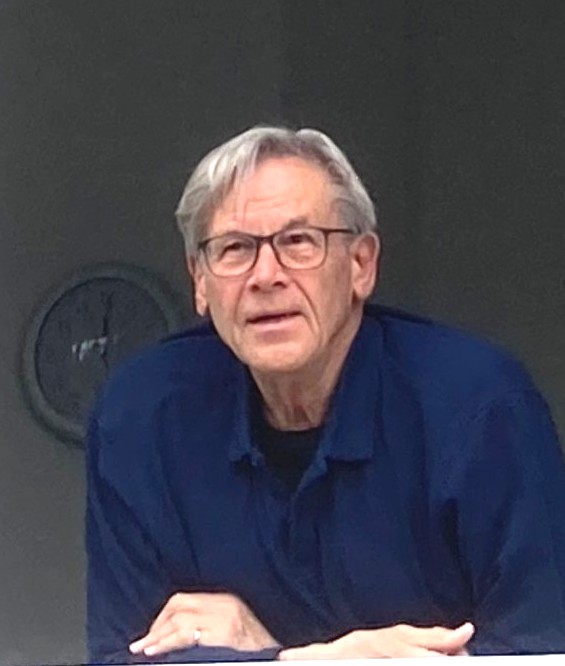 Dr. Dietrich Stern, seit 2015 Dirigent des Modern Gospel Sounds